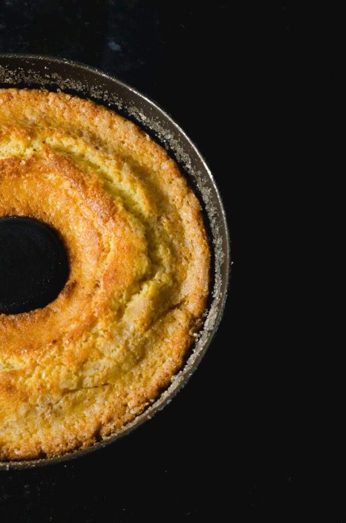 Backen und Backformen