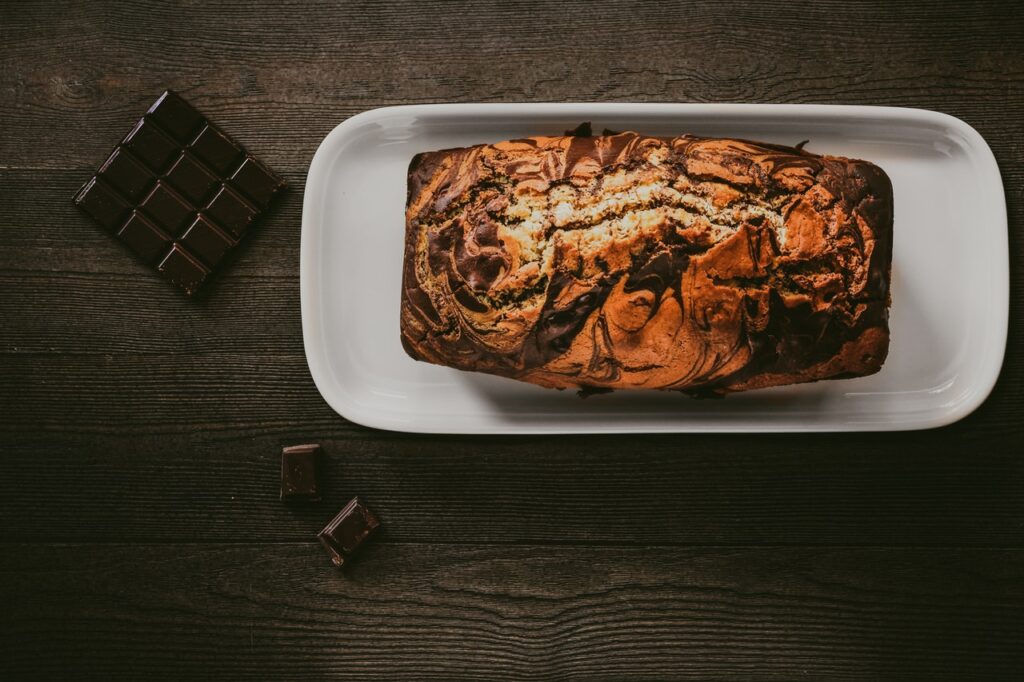 Backen und Backformen