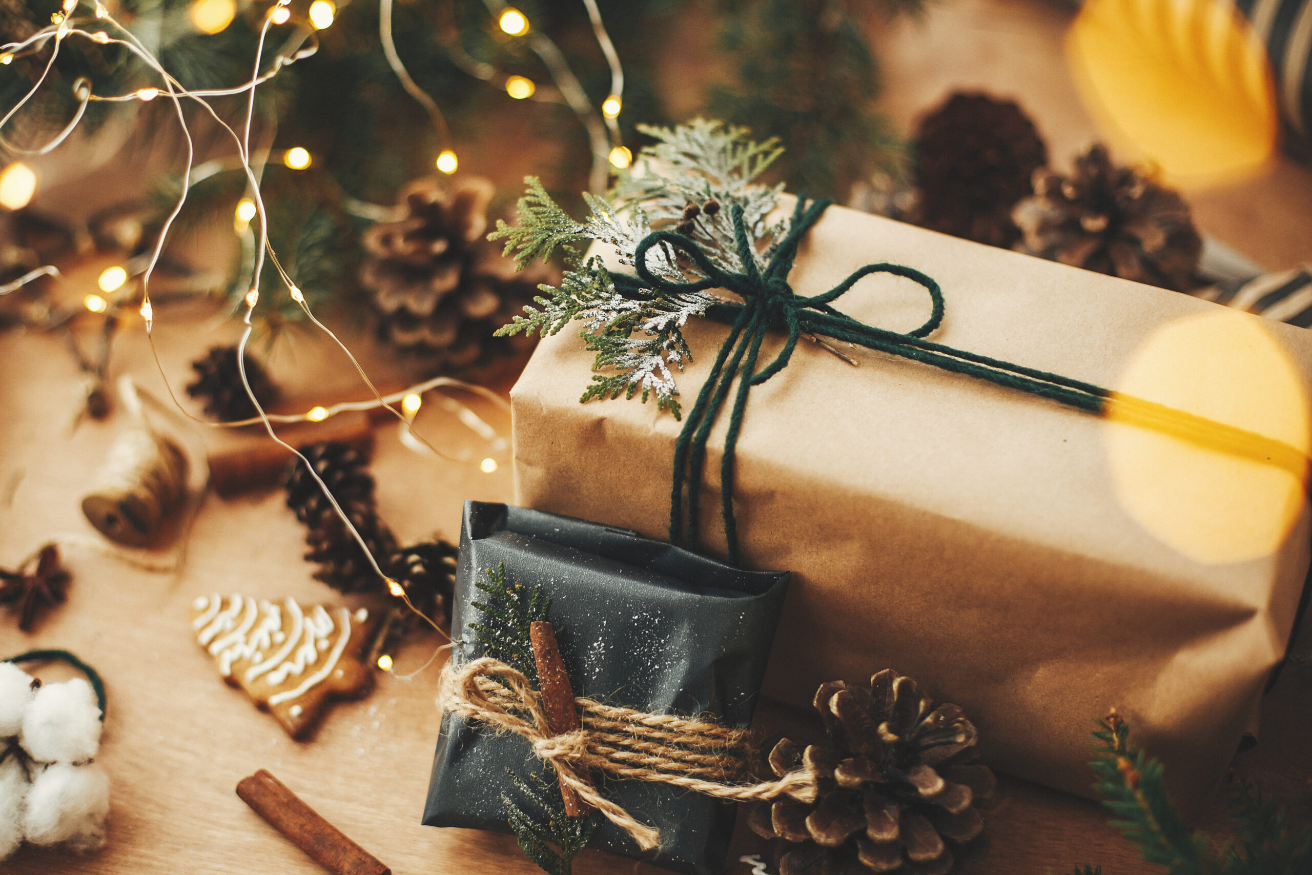 Weihnachtsgeschenke