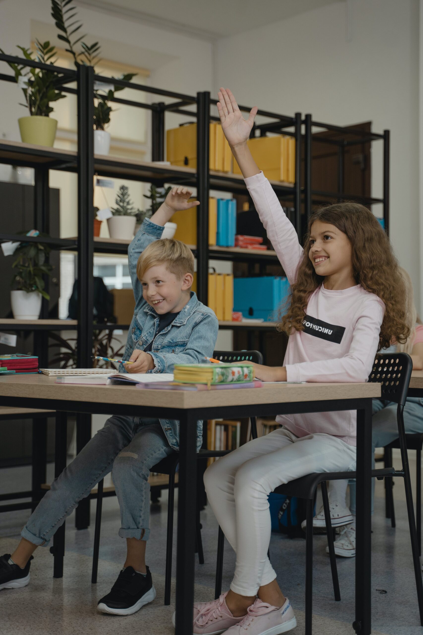 Eine bilinguale Grundschule in Berlin für frühe Sprachförderung