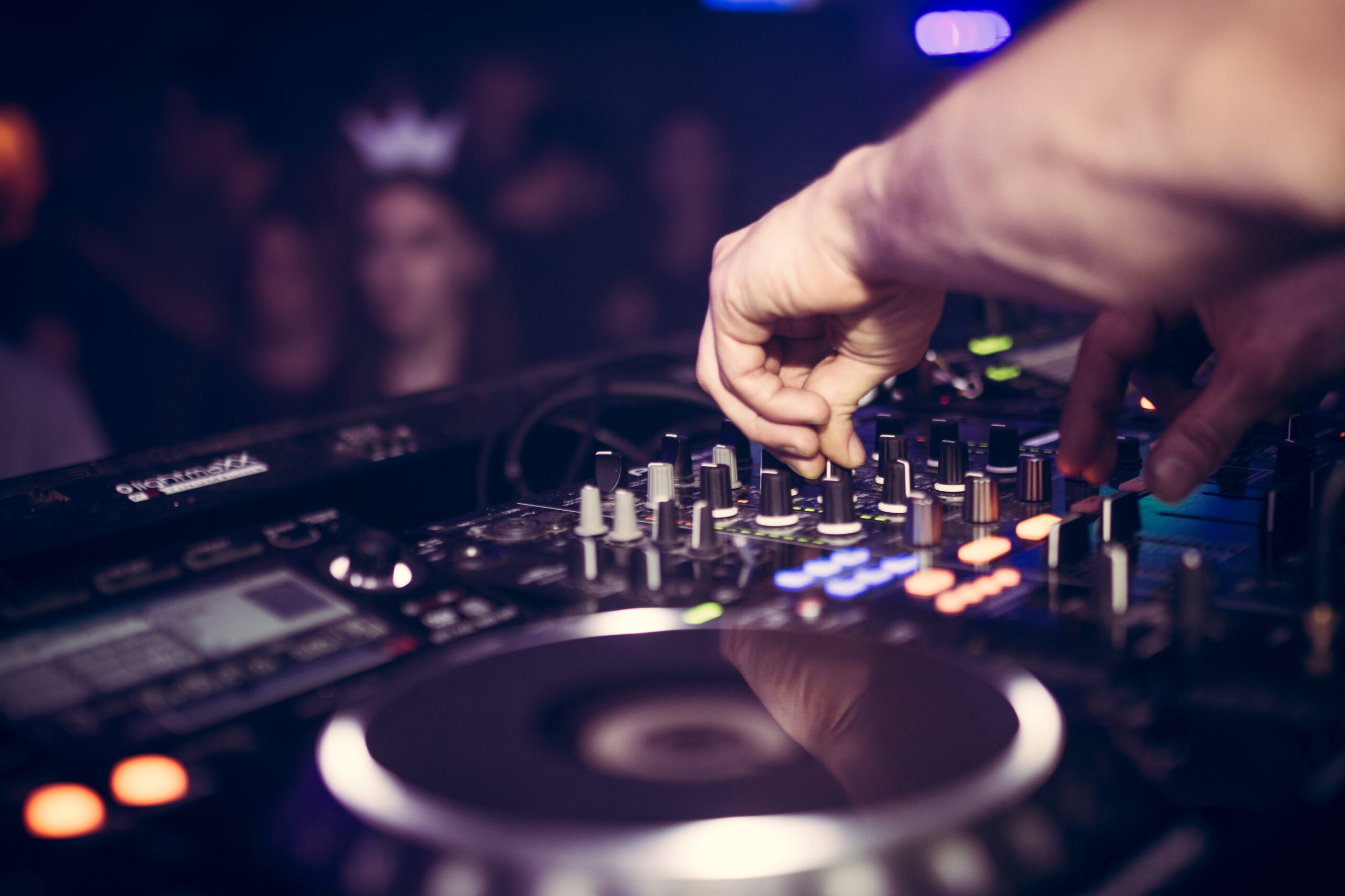 Hochzeits Dj München: Auf der Hochzeitsparty
