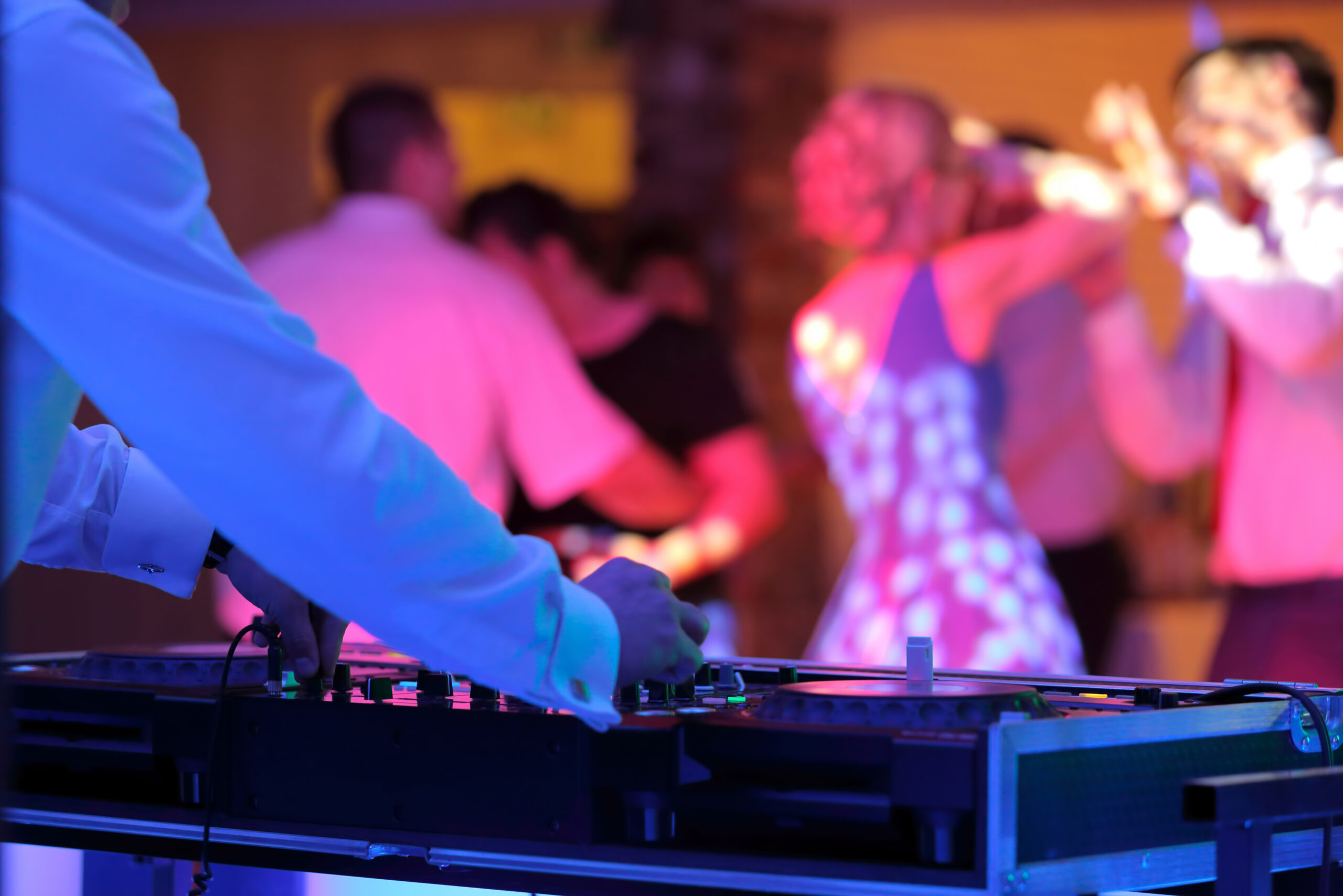 Hochzeits Dj München: Hochzeitsparty